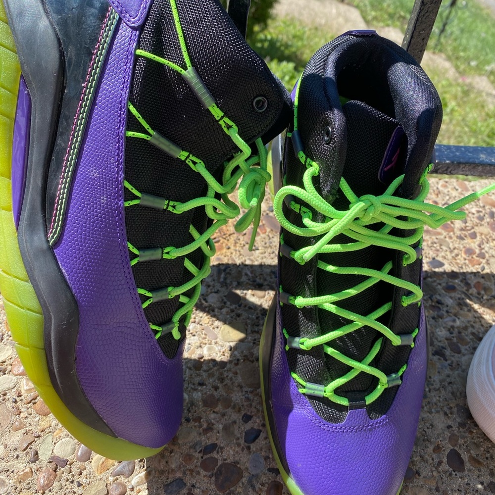 Jordan Prime FLight